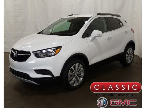 Summit White Buick Encore Preferred AWD. Click to enlarge. Summit White Buick Encore Preferred AWD. Click to enlarge.