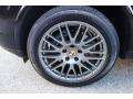  2018 Porsche Cayenne Platinum Edition Wheel #9