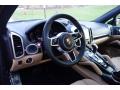  2018 Porsche Cayenne Platinum Edition Steering Wheel #20