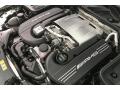  2018 C 4.0 Liter AMG biturbo DOHC 32-Valve VVT V8 Engine #31
