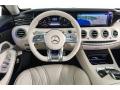 Dashboard of 2018 Mercedes-Benz S AMG S63 Coupe #4