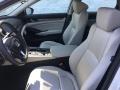  2018 Honda Accord Ivory Interior #12