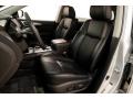 Front Seat of 2018 Nissan Pathfinder SL 4x4 #7