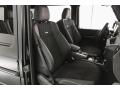 Front Seat of 2018 Mercedes-Benz G 550 4x4 Squared #6