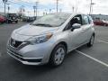Front 3/4 View of 2018 Nissan Versa Note SV #2