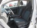 Front Seat of 2018 Nissan Versa Note SV #16