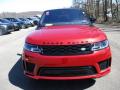 2018 Range Rover Sport HSE Dynamic #8