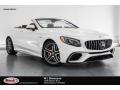 2018 S AMG S63 Cabriolet #1