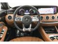 Dashboard of 2018 Mercedes-Benz S AMG S63 Cabriolet #4