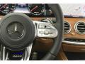 Controls of 2018 Mercedes-Benz S AMG S63 Cabriolet #19