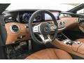 Dashboard of 2018 Mercedes-Benz S AMG S63 Cabriolet #20