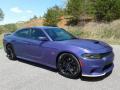  2018 Dodge Charger Plum Crazy Pearl #4