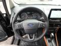  2018 Ford EcoSport SES 4WD Steering Wheel #17