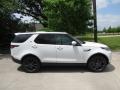  2018 Land Rover Discovery Fuji White #6