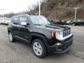 Front 3/4 View of 2018 Jeep Renegade Limited 4x4 #7