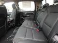 Rear Seat of 2019 Ram 1500 Laramie Crew Cab 4x4 #11