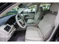Front Seat of 2018 Acura RLX Sport Hybrid SH-AWD #16