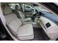 Front Seat of 2018 Acura RLX Sport Hybrid SH-AWD #23