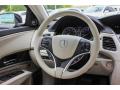  2018 Acura RLX Sport Hybrid SH-AWD Steering Wheel #27