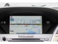 Navigation of 2018 Acura RLX Sport Hybrid SH-AWD #29