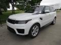 2018 Range Rover Sport HSE #10