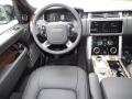 Dashboard of 2018 Land Rover Range Rover HSE #14