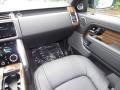 Dashboard of 2018 Land Rover Range Rover HSE #15