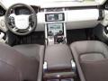 Dashboard of 2018 Land Rover Range Rover HSE #4