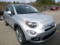 Front 3/4 View of 2018 Fiat 500X Lounge AWD #7