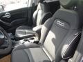 Front Seat of 2018 Fiat 500X Lounge AWD #15
