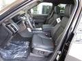  2018 Land Rover Discovery Ebony/Ebony Interior #3