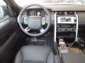 Dashboard of 2018 Land Rover Discovery HSE Luxury #14