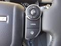 Controls of 2018 Land Rover Discovery HSE Luxury #29