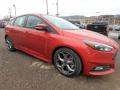  2018 Ford Focus Hot Pepper Red #10