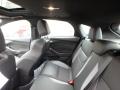 Rear Seat of 2018 Ford Focus ST Hatch #13