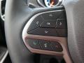 Controls of 2019 Jeep Cherokee Limited #29