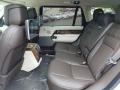Rear Seat of 2018 Land Rover Range Rover Supercharged LWB #5