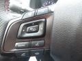 Controls of 2018 Subaru WRX STI #20