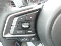 Controls of 2018 Subaru Impreza 2.0i Sport 5-Door #19