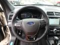  2018 Ford Explorer Limited 4WD Steering Wheel #19