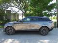  2018 Land Rover Range Rover Velar Corris Grey Metallic #8