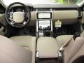 Dashboard of 2018 Land Rover Range Rover HSE #4