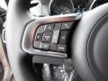 Controls of 2018 Jaguar F-PACE S AWD #29