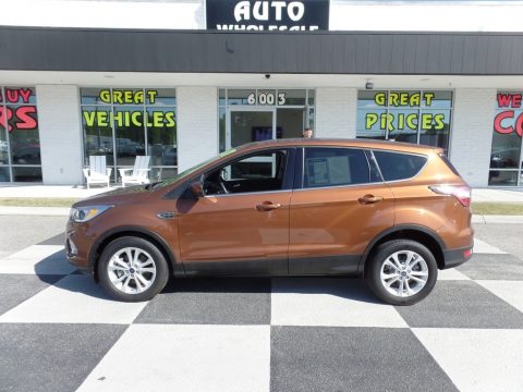 Canyon Ridge Ford Escape SE.  Click to enlarge.