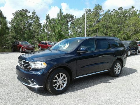 Blu By You Pearl Dodge Durango SXT.  Click to enlarge.
