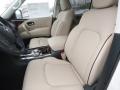 Front Seat of 2018 Nissan Armada SL 4x4 #16