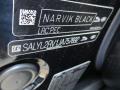 Land Rover Color Code PEC Narvik Black #19