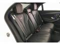 Rear Seat of 2018 Mercedes-Benz S AMG 63 4Matic Sedan #15