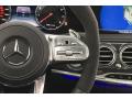  2018 Mercedes-Benz S AMG 63 4Matic Sedan Steering Wheel #19
