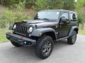 Front 3/4 View of 2018 Jeep Wrangler Rubicon 4x4 #2 Front 3/4 View of 2018 Jeep Wrangler Rubicon 4x4 #2